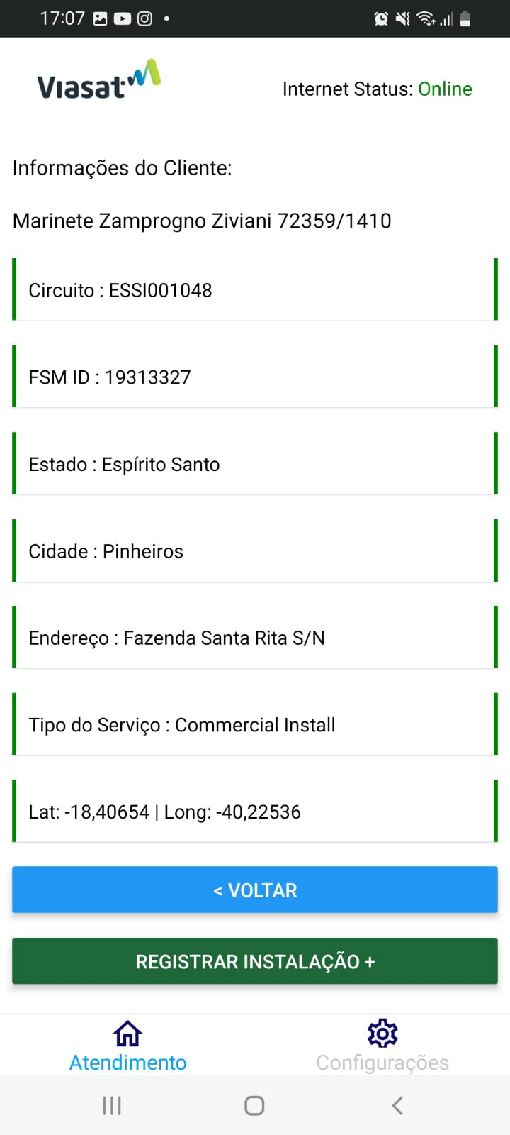 Projeto 2