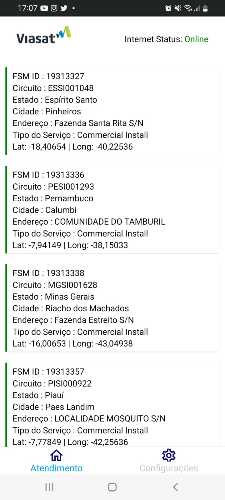 Projeto 3